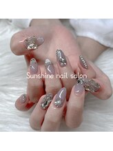 サンシャインネイルサロン 池袋(Sunshine nail salon)/ネイルデザイン