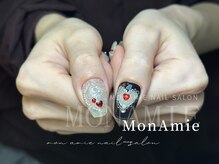 モン アミ(MON AMIE)/120分持ち込みアート