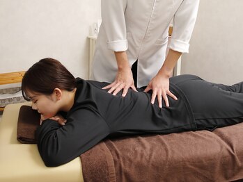 アピアランスビューティー 横浜店/【全身もみほぐし】