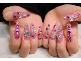 持ち込み/パラジェル/フィルイン