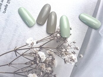 ジル(JILL)/ワンカラー