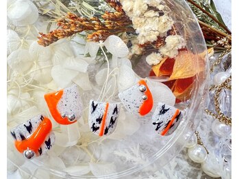 ジュアール(JuAR)/フットネイル