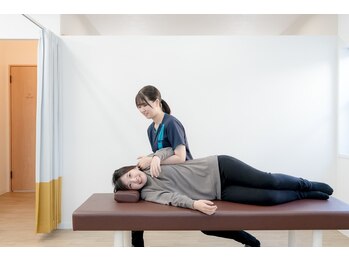 タスク整体院 浜松入野店/効果実証済みのプレミアム整体!