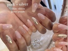 大垣ネイル/定額コースも可愛くて人気！
