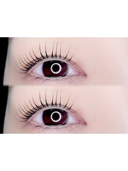 ナチュラル上品な目元にしたい