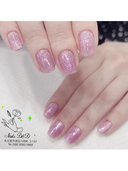 ネイルディーアンドディー(Nails D&D)/