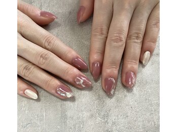 サロン ド シエル(Salon de ciel)/nail design...♪
