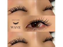 ウェーヴ(WAVE)/◆フラットラッシュ付け放題