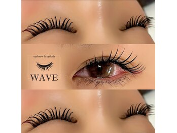 ウェーヴ(WAVE)/◆フラットラッシュ付け放題