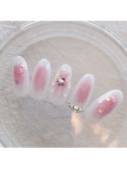 リコリサイア(ricco risaia)/チークネイル