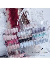 フラッシーネイルズ(Flashy Nails)/yui担当、シンプル定額