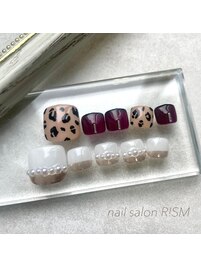 Foot　Campaign Nail