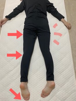 ヨサパーク ミィ(YOSA PARK mii)/リンパマッサージ後の体の変化◎