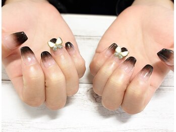 リラネイルサロン/カラーグラ