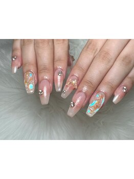 カラー・パーツの種類が豊富