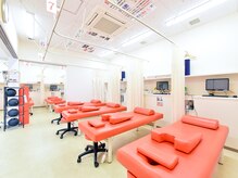ほねつぎ 荒川沖はりきゅう接骨院/【施術室】綺麗に消毒してます☆