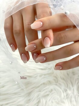 ミア(Mia)/ふんわりグラデ