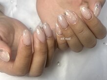 ソルネイル(sol nail)/◆春の大人上品エレガンス