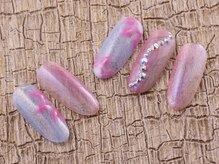 カラーズ(colors)/☆オーロラ×フラワー☆