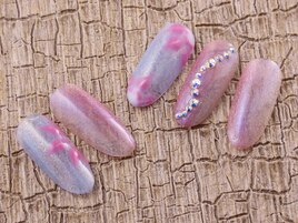 ☆オーロラ×フラワー☆