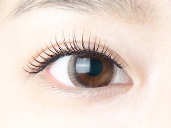 ダブリューアイキャンディー(W eye candy)/フラットラッシュ80本 マツエク