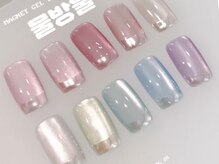 ヴィオン(VION)/韓国ジェル