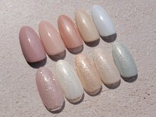 プリッシュ 銀座1丁目店(prish)/4000円　ワンカラー