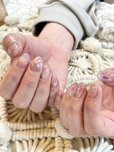 リリフリー(riri Free)/マグネットネイル