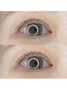 アイラッシュサロン シャルム 練馬(Charme)/まつ毛パーマ