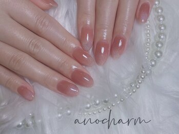 アノ チャーム(ano charm)/マグネットワンカラー/¥7000