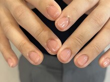 リノ(lino)/淡フレンチ　5/9