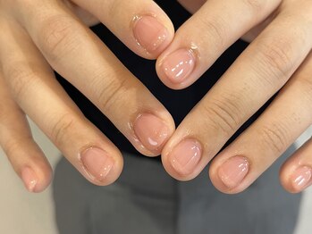 リノ(lino)/淡フレンチ　5/9