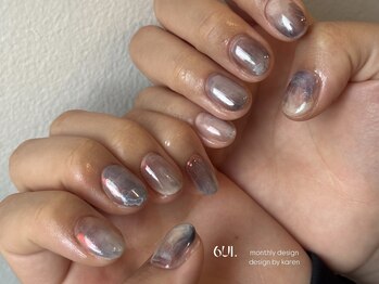 ロウイ(6ui.)/monthly design /5500yen