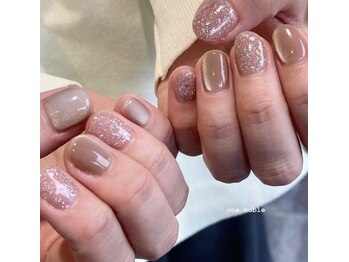 ワンノーブル(one noble)/マグネットネイル