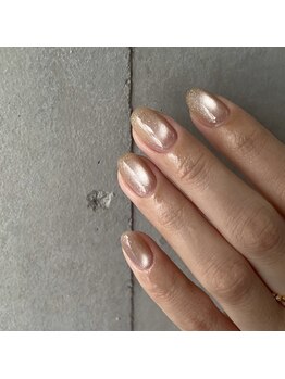 ネイルサロン エーナイン 旭川春光店/マグフラッシュ