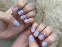 トゥデイズ ネイルズ 大宮(todays nails)/ワンカラー　パラジェルネイル