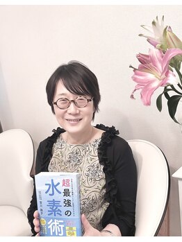 エイチツーコネクト ガレリア 乃木坂(H2-ConnecT GALLERIA)/宮川路子先生、当サロンに降臨♪