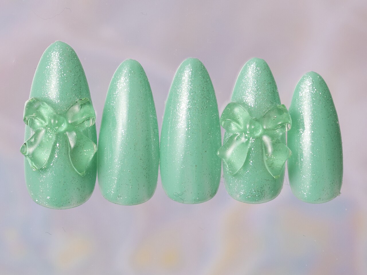 グリーン リボン ネイルパーツ 12個 楽天市場】ネイルリボンパーツ全4種 10個入り シンプルリボン