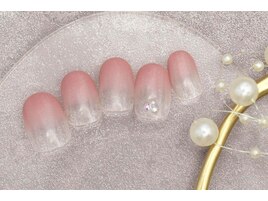 5000円　グラデ　ストーン