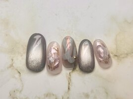 定額/個性派ニュアンス