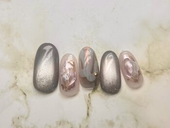 アルク バイ ネオリーブ 荻窪店(arc by neolive)/定額/個性派ニュアンス