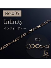 フォレドールエクラン(Foret D'or ecrin)/パーマネントジュエリー