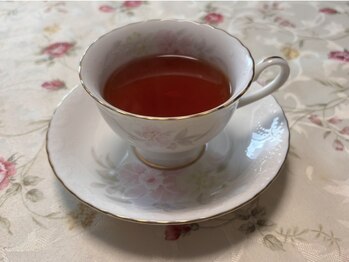 シャローム鍼灸院/ティータイム