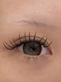 ディー ネイル アイラッシュ ギフ(DEE nail×eyelash gifu) バインドぱっちり可愛いです!