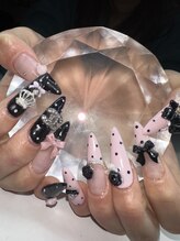 キララネイルズ(KIRaRa NAILS)/やり放題ネイル