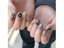 フォレストネイル(forest nail)の雰囲気（お持ち込みアート◎お持ち込みDesign/¥8000）