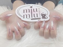 ミュウミュウ(miumiu)/冬限定ネイル特集