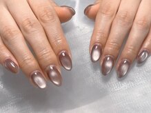 ドリーミー ネイル 上野(Dreamy Nail)/マグネットネイル