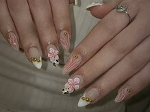 ソルナ(SoLuna)/3Dフラワー