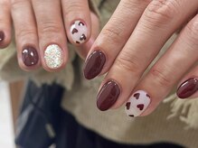 ステラ(stella)/バレンタインネイル